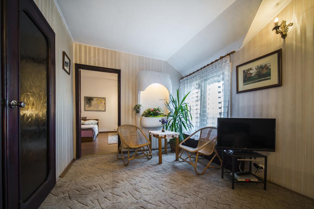 Sunny Apartment Sofia Luaran gambar